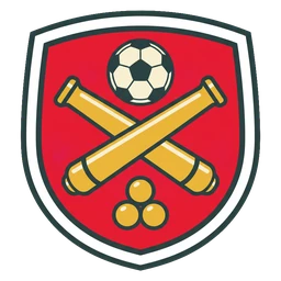 Escudo de Los Artilleros