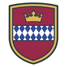 Escudo de Los Bávaros