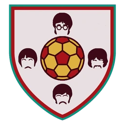 Escudo de The Red Beatles