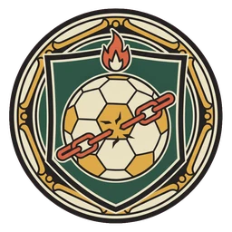 Escudo de Los Indomables
