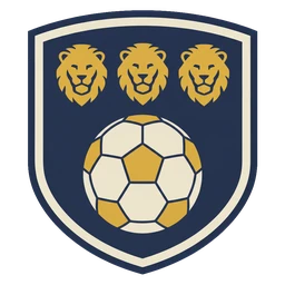 Escudo de Trío De Leones