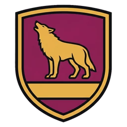Escudo de La Loba