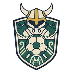 Escudo de Los Vikingos