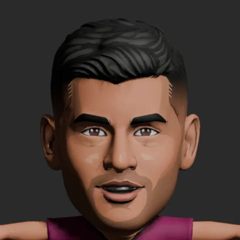 Retrato de Cuti