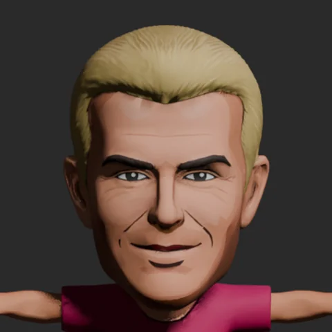 Retrato de David