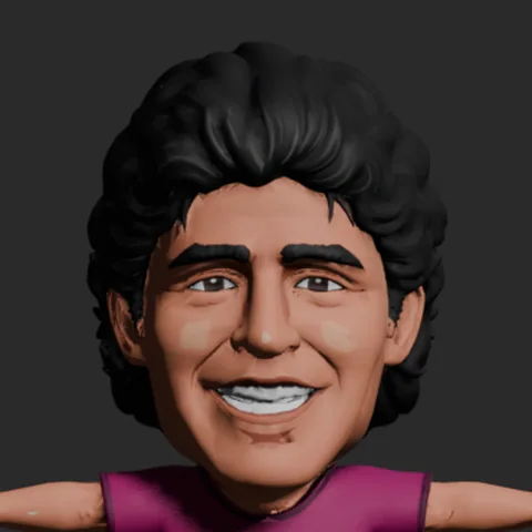 Retrato de Diegote