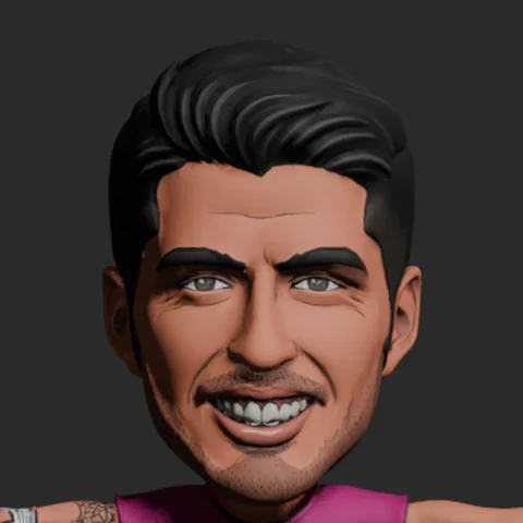 Retrato de Dientón