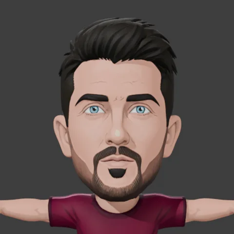 Retrato de El Guaje