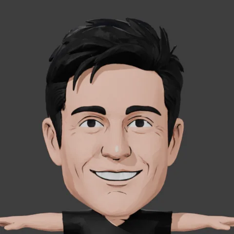 Retrato de El Pupi