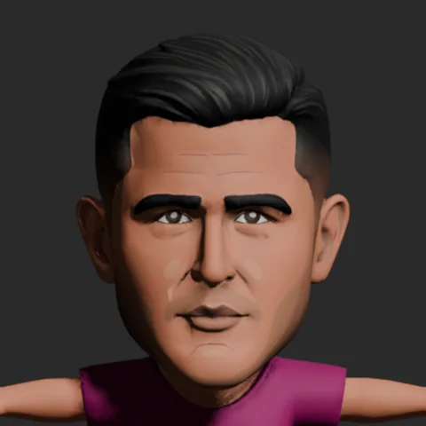 Retrato de El Torero
