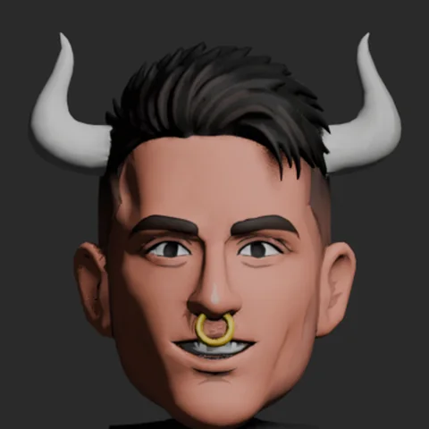 Retrato de El Toro