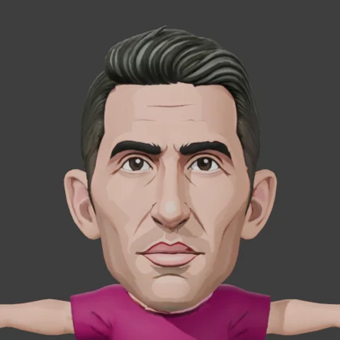 Retrato de Fideo