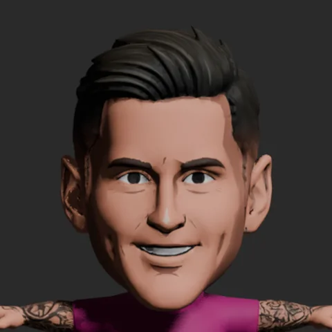 Retrato de La Pulga