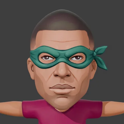 Retrato de La Tortuga