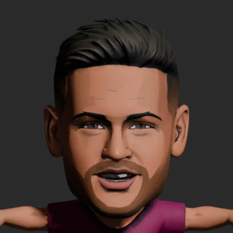 Retrato de Ney