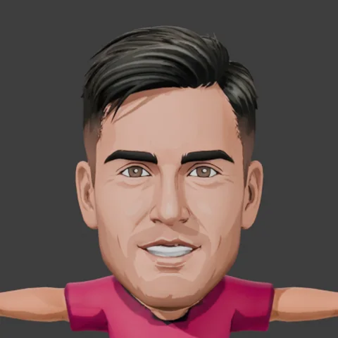 Retrato de Nicoleón