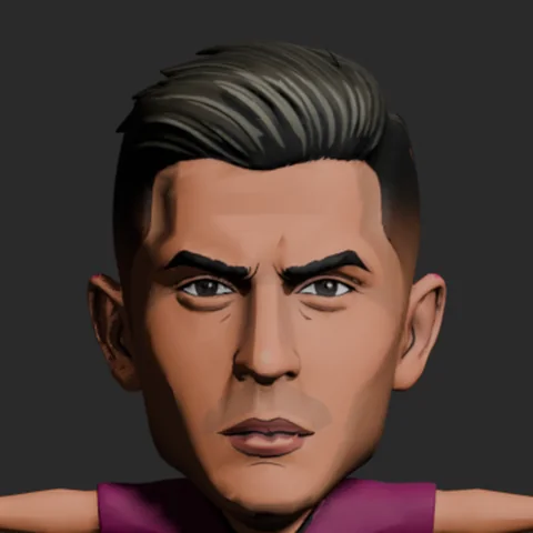 Retrato de The Butcher