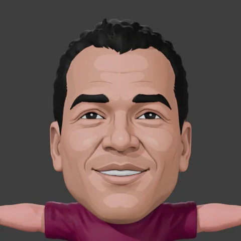 Retrato de Trencinho